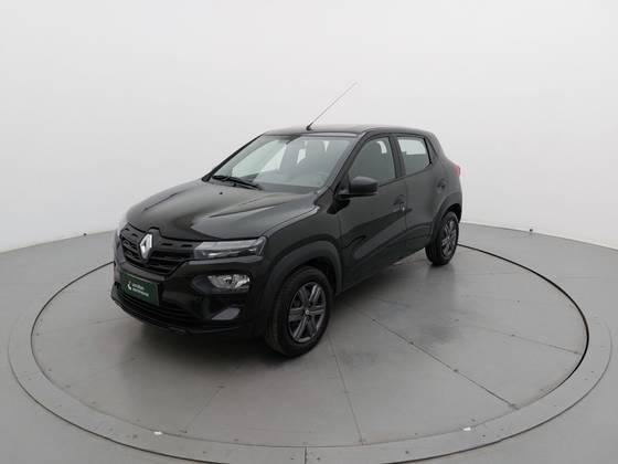 RENAULT KWID 1.0 12V SCE FLEX ZEN MANUAL RENAULT KWID 1.0 12V SCE FLEX ZEN MANUAL
